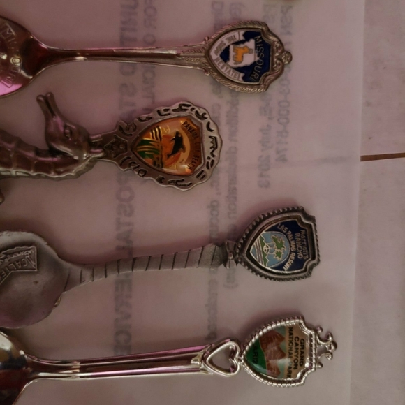 Spoon collection. - Picture 3 of 4